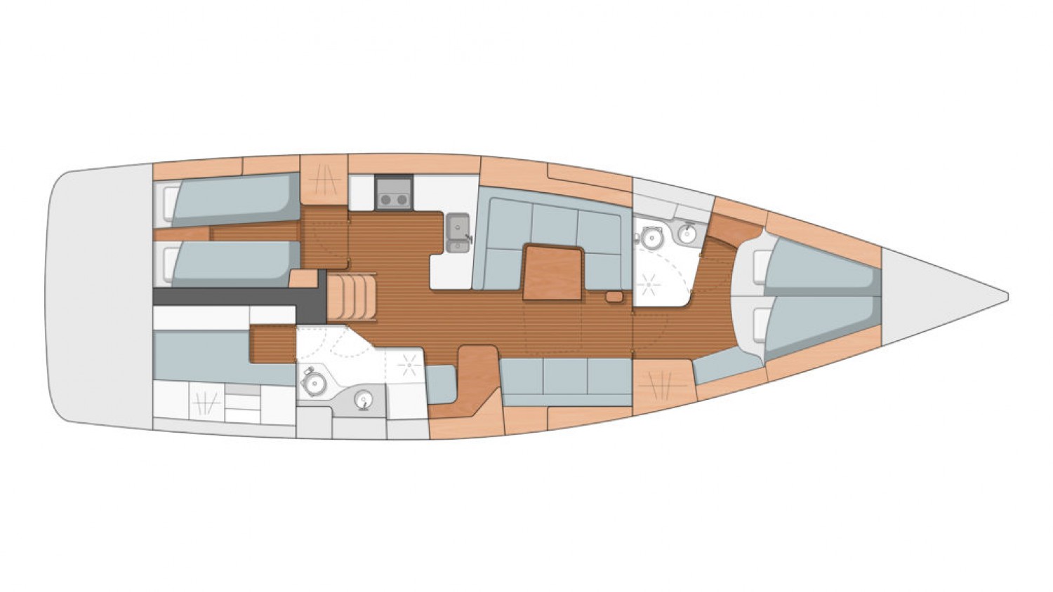 slider 22 Arcona  435 MK 2